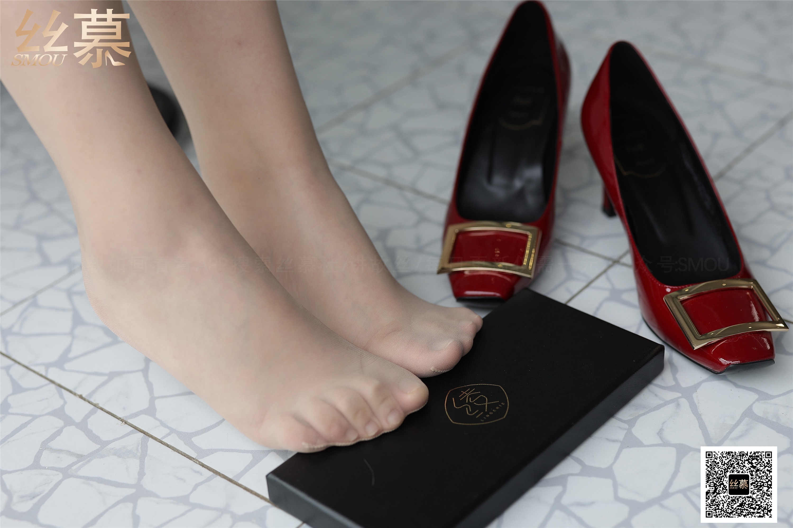 丝慕写真 特写集 TX078 学妹《百褶裙回忆》